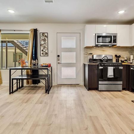 Queen Suite Near Downtown Free Parking Dallas Exterior photo